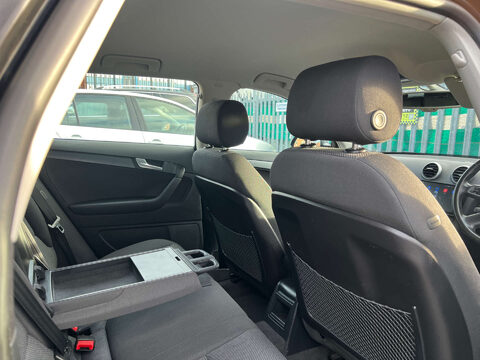 Audi A3 1.4 TFSI SE Sportback 5dr Petrol S Tronic Euro 5 (s/s) (125 ps) 21