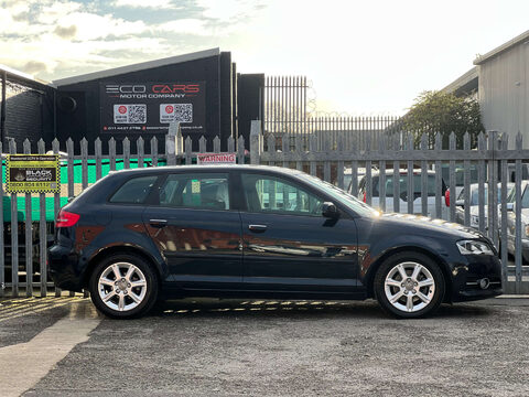 Audi A3 1.4 TFSI SE Sportback 5dr Petrol S Tronic Euro 5 (s/s) (125 ps) 11