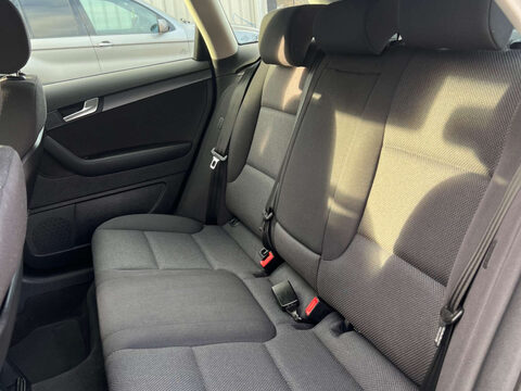 Audi A3 1.4 TFSI SE Sportback 5dr Petrol S Tronic Euro 5 (s/s) (125 ps) 24