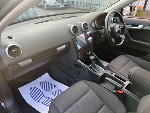 Audi A3 1.4 TFSI SE Sportback 5dr Petrol S Tronic Euro 5 (s/s) (125 ps) 15