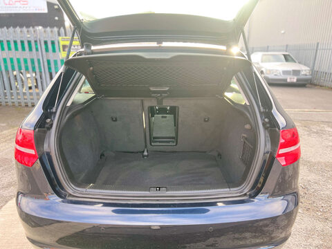 Audi A3 1.4 TFSI SE Sportback 5dr Petrol S Tronic Euro 5 (s/s) (125 ps) 41