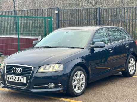 Audi A3 1.4 TFSI SE Sportback 5dr Petrol S Tronic Euro 5 (s/s) (125 ps)