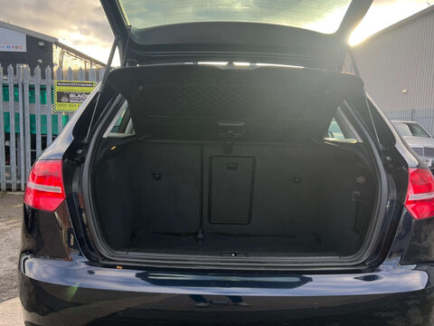 Audi A3 1.4 TFSI SE Sportback 5dr Petrol S Tronic Euro 5 (s/s) (125 ps) 40