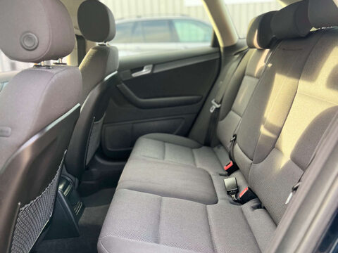 Audi A3 1.4 TFSI SE Sportback 5dr Petrol S Tronic Euro 5 (s/s) (125 ps) 25