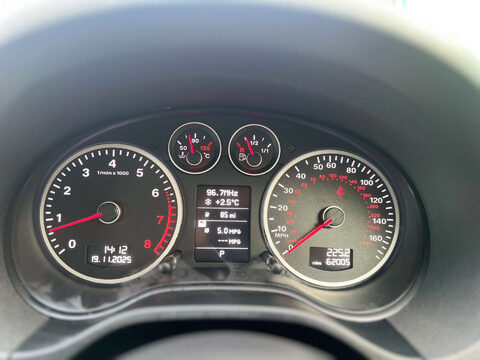 Audi A3 1.4 TFSI SE Sportback 5dr Petrol S Tronic Euro 5 (s/s) (125 ps) 43