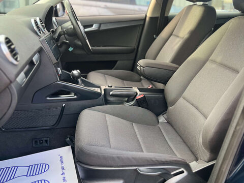 Audi A3 1.4 TFSI SE Sportback 5dr Petrol S Tronic Euro 5 (s/s) (125 ps) 16