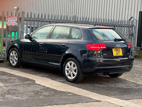 Audi A3 1.4 TFSI SE Sportback 5dr Petrol S Tronic Euro 5 (s/s) (125 ps) 4