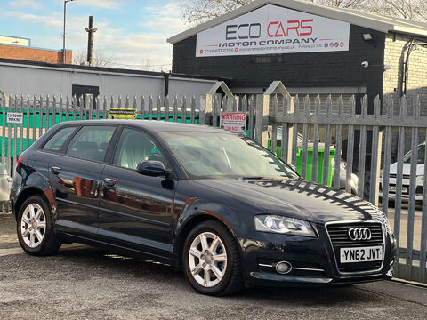 Audi A3 1.4 TFSI SE Sportback 5dr Petrol S Tronic Euro 5 (s/s) (125 ps) 4