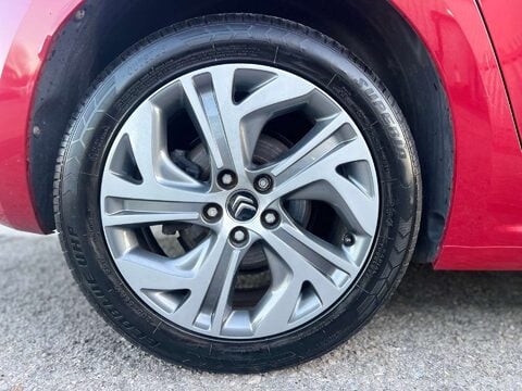 Citroen C4 Picasso 1.6 C4 Picasso Selection Blue HDi 5dr 12