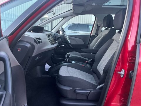 Citroen C4 Picasso 1.6 C4 Picasso Selection Blue HDi 5dr 20