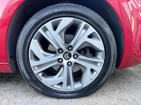 Citroen C4 Picasso 1.6 C4 Picasso Selection Blue HDi 5dr 14