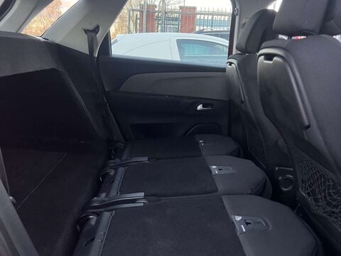 Citroen C4 Picasso 1.6 C4 Picasso Selection Blue HDi 5dr 42