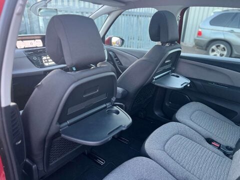 Citroen C4 Picasso 1.6 C4 Picasso Selection Blue HDi 5dr 27