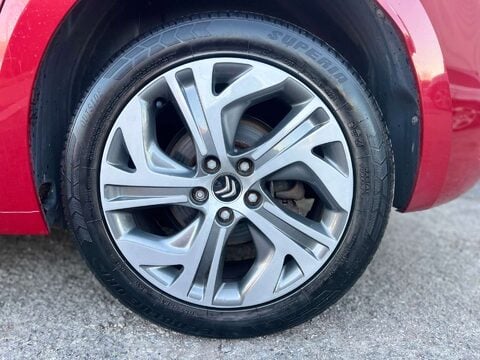 Citroen C4 Picasso 1.6 C4 Picasso Selection Blue HDi 5dr 13