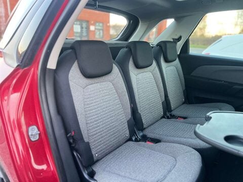 Citroen C4 Picasso 1.6 C4 Picasso Selection Blue HDi 5dr 25