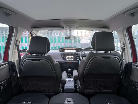 Citroen C4 Picasso 1.6 C4 Picasso Selection Blue HDi 5dr 41