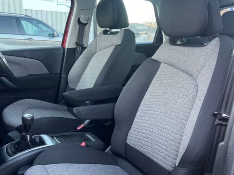 Citroen C4 Picasso 1.6 C4 Picasso Selection Blue HDi 5dr 19