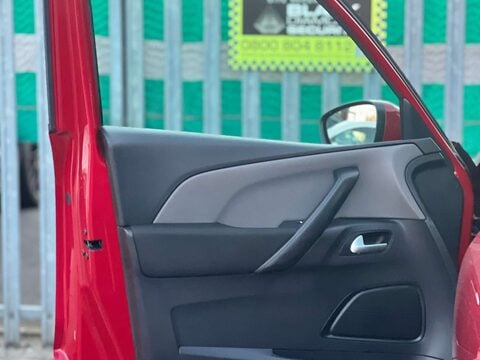 Citroen C4 Picasso 1.6 C4 Picasso Selection Blue HDi 5dr 49