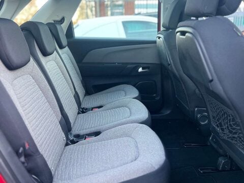 Citroen C4 Picasso 1.6 C4 Picasso Selection Blue HDi 5dr 23