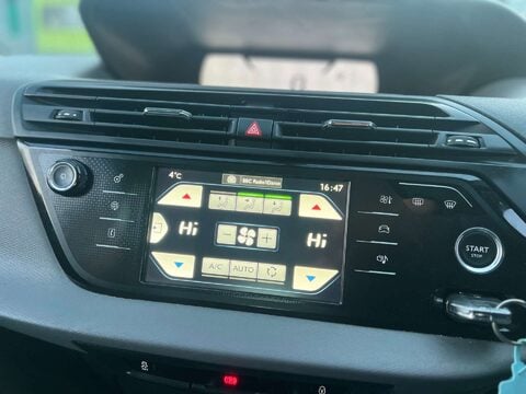 Citroen C4 Picasso 1.6 C4 Picasso Selection Blue HDi 5dr 33