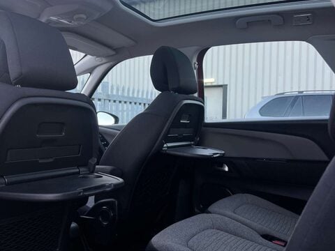 Citroen C4 Picasso 1.6 C4 Picasso Selection Blue HDi 5dr 29