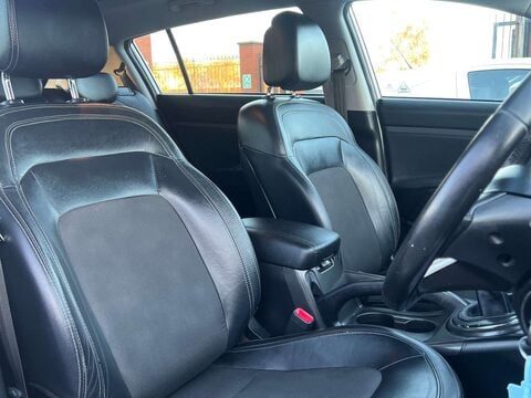 Kia Sportage 1.7 Sportage 2 CRDi 5dr 18