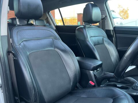 Kia Sportage 1.7 Sportage 2 CRDi 5dr 2