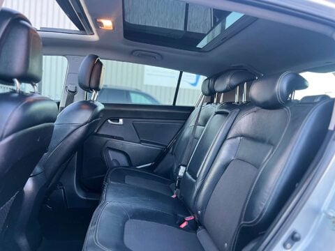 Kia Sportage 1.7 Sportage 2 CRDi 5dr 27