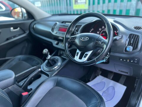 Kia Sportage 1.7 Sportage 2 CRDi 5dr 19