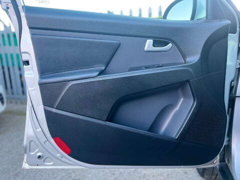 Kia Sportage 1.7 Sportage 2 CRDi 5dr 42