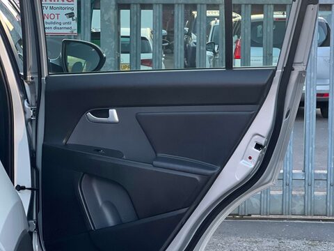 Kia Sportage 1.7 Sportage 2 CRDi 5dr 40