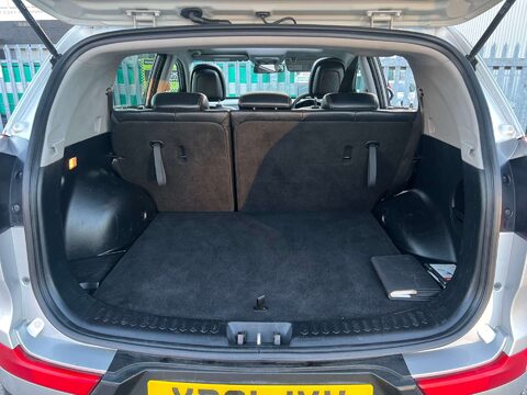 Kia Sportage 1.7 Sportage 2 CRDi 5dr 33