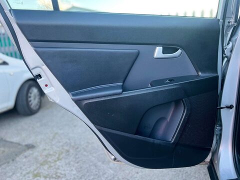 Kia Sportage 1.7 Sportage 2 CRDi 5dr 45