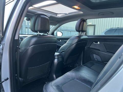Kia Sportage 1.7 Sportage 2 CRDi 5dr 28