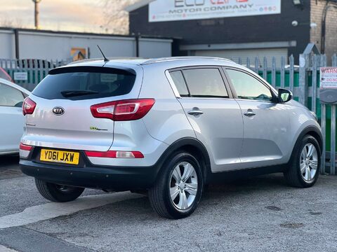 Kia Sportage 1.7 Sportage 2 CRDi 5dr 7