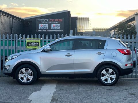 Kia Sportage 1.7 Sportage 2 CRDi 5dr 5