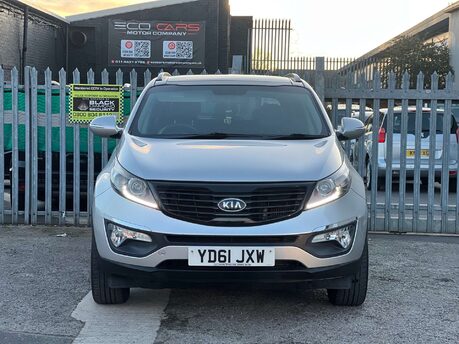 Kia Sportage 1.7 Sportage 2 CRDi 5dr 3