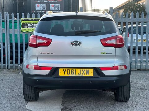 Kia Sportage 1.7 Sportage 2 CRDi 5dr 12