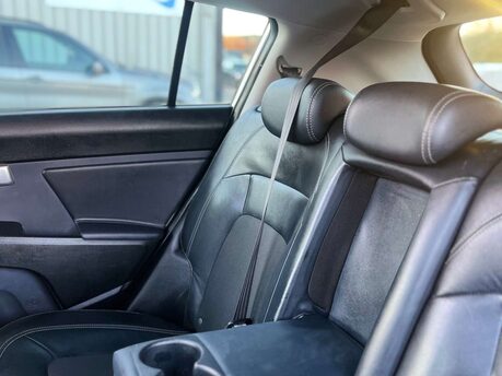 Kia Sportage 1.7 Sportage 2 CRDi 5dr 2