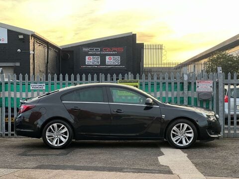 Vauxhall Insignia 1.4 Insignia SRi Nav S/S 5dr 14