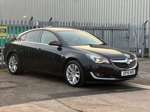 Vauxhall Insignia 1.4 Insignia SRi Nav S/S 5dr 1