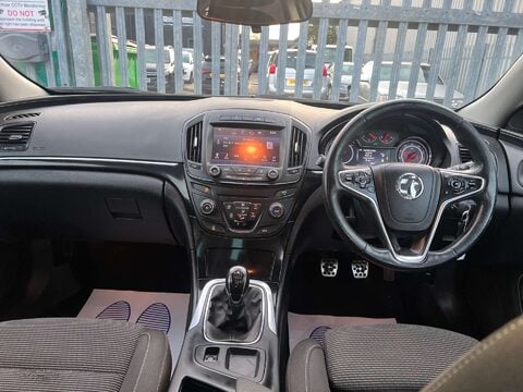 Vauxhall Insignia 1.4 Insignia SRi Nav S/S 5dr 36