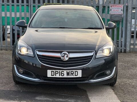 Vauxhall Insignia 1.4 Insignia SRi Nav S/S 5dr 11