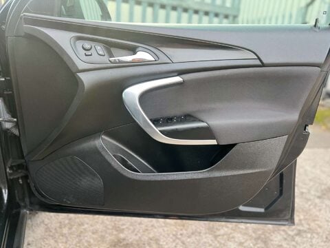 Vauxhall Insignia 1.4 Insignia SRi Nav S/S 5dr 44