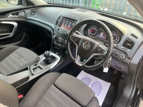 Vauxhall Insignia 1.4 Insignia SRi Nav S/S 5dr 16