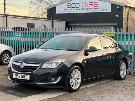 Vauxhall Insignia 1.4 Insignia SRi Nav S/S 5dr 3