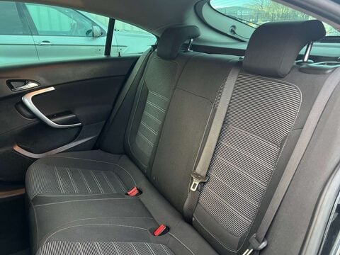 Vauxhall Insignia 1.4 Insignia SRi Nav S/S 5dr 24