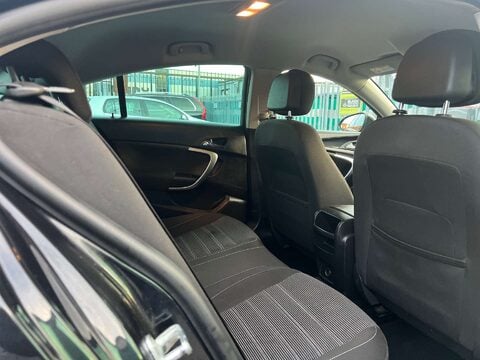 Vauxhall Insignia 1.4 Insignia SRi Nav S/S 5dr 21