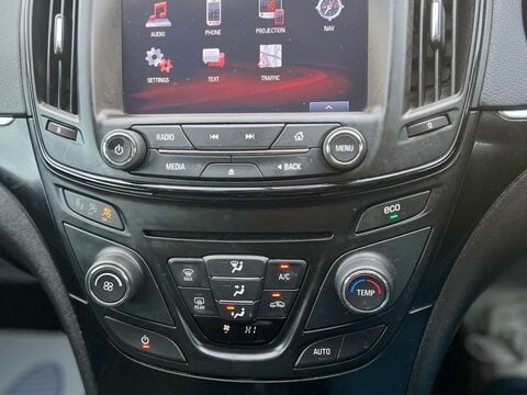 Vauxhall Insignia 1.4 Insignia SRi Nav S/S 5dr 29