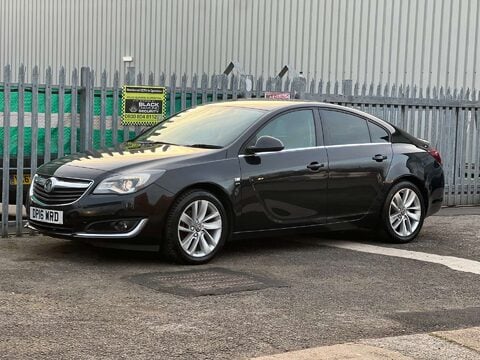 Vauxhall Insignia 1.4 Insignia SRi Nav S/S 5dr 6